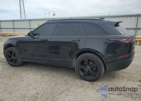 2019 Land Rover Range Rover Velar S z USA, uszkodzony, nr VIN SALYB2EX3KA780872